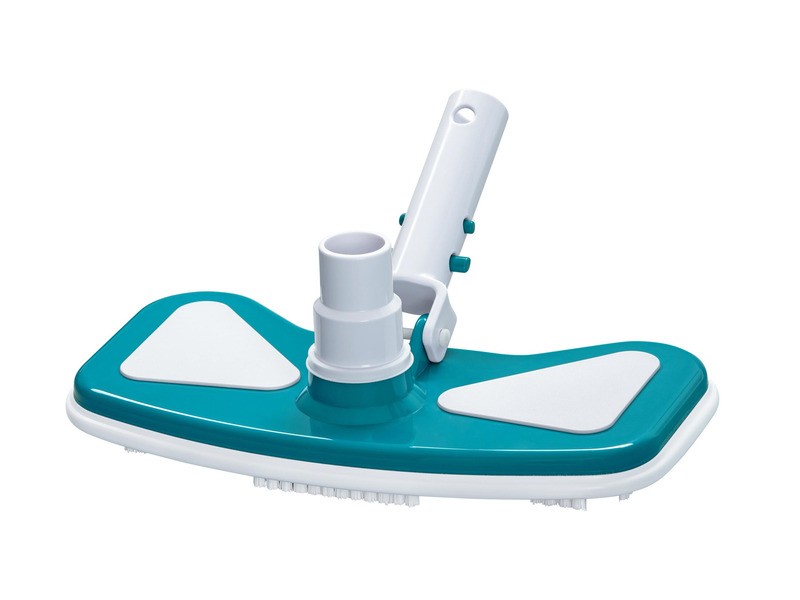 Medence porszívó fej – masszív univerzális