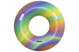 Úszógumi kapaszkodóval 1,35 m