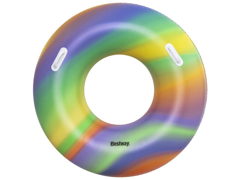 Úszógumi kapaszkodóval 1,35 m