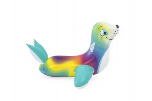 Ráülős fóka 1,57×1,14 m — ülőjáték