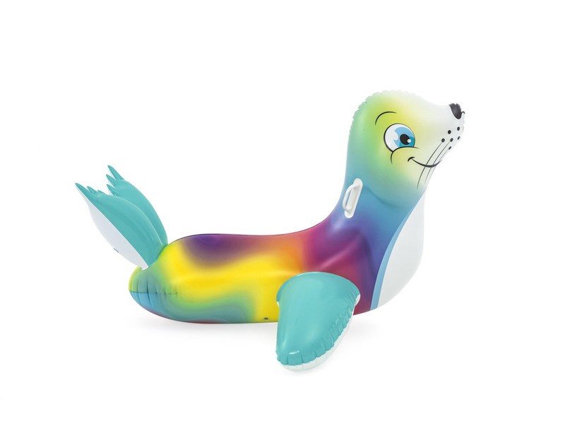 Ráülős fóka 1,57×1,14 m — ülőjáték