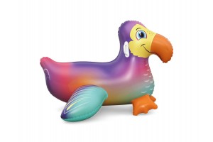 Ráülős Dodó kacsa 1,41×1,13 m