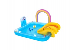 Szivárvány játékcenter 1,88 m x 1,5 m