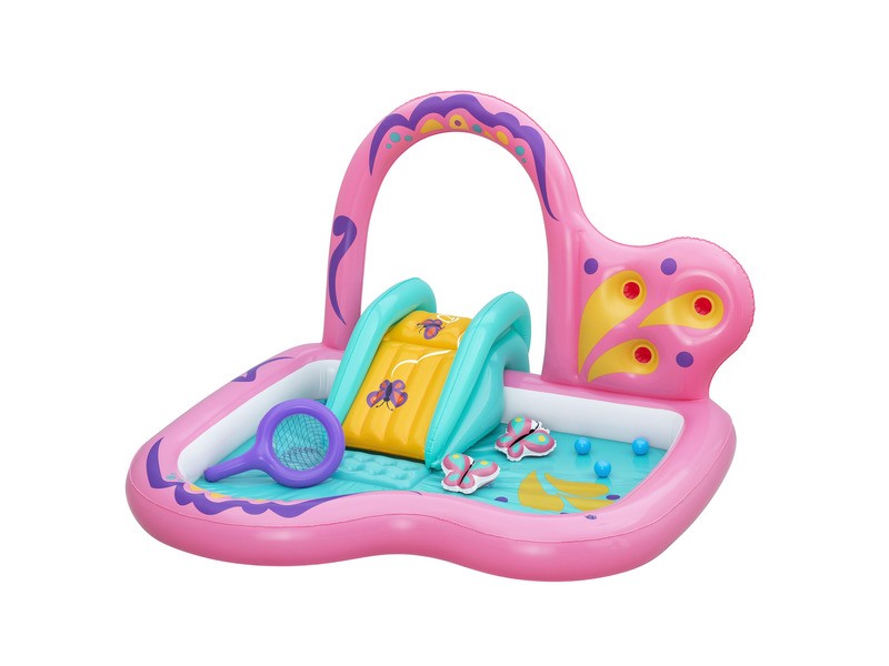 Pillangós játékcenter 1,80 m x 1,8 m