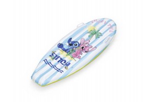 Szörfdeszka Stitch 1,14 m x 46 cm – elölnézet