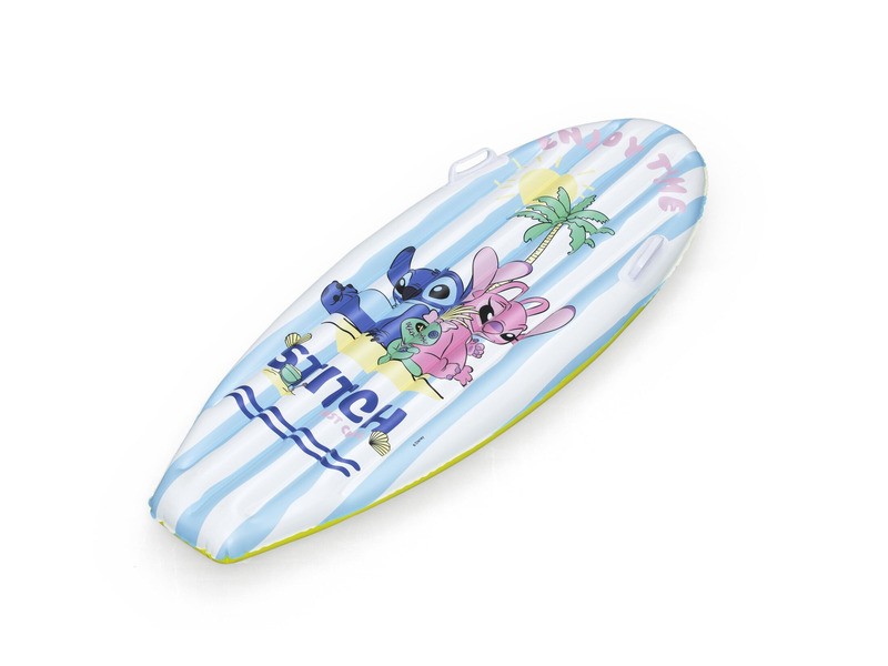 Szörfdeszka Stitch 1,14 m x 46 cm – elölnézet
