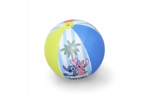 Strandlabda Stitch 51 cm - felfújható