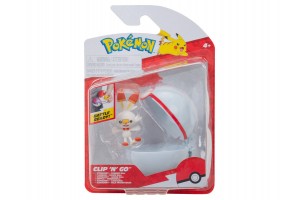 Pokémon Scorbunny figura Premier Poké Ball-lal