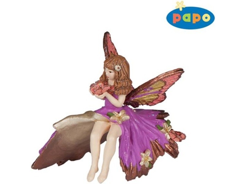 Papo pillangószárnyú tündérlány figura 38812