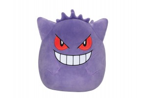 Squishmallows Pokémon Gengar plüss 25 cm