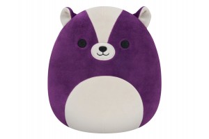 Squishmallows Sloan lila borz 20 cm