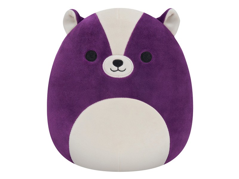 Squishmallows Sloan lila borz 20 cm