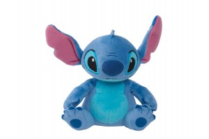 Stitch illatos interaktív plüss - hanggal