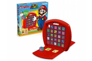 MATCH Super Mario társasjáték - magyar kiadás