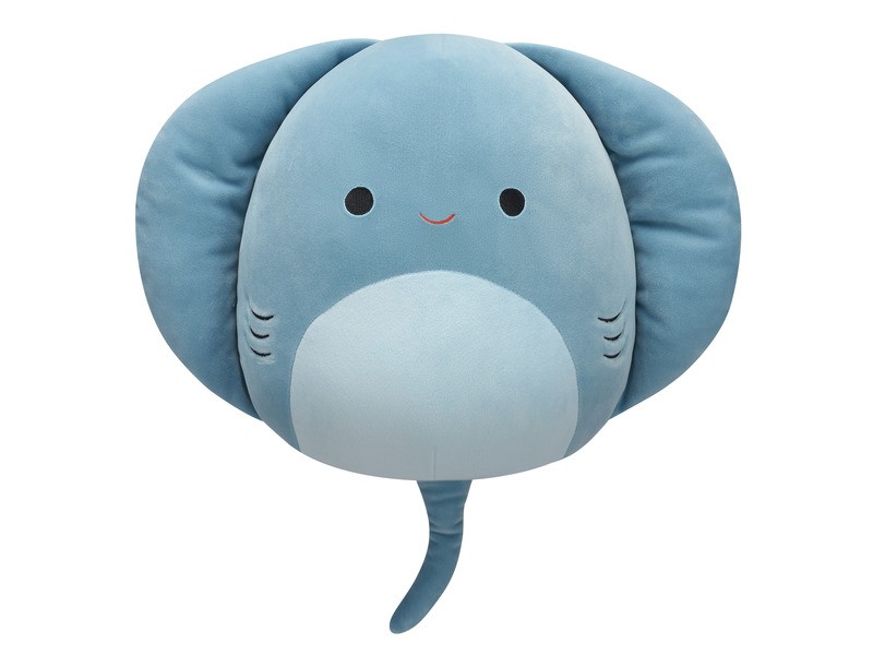 Squismallows Akilah rája 30 cm - puha plüss