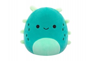 Squishmallows Wasabi zöld tengeri uborka 13 cm
