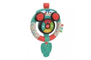 Clementoni Disney Baby - Miki Egér interaktív kormány