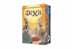 Dixit társasjáték 4. – Eredet kiegészítő, 84 kártya