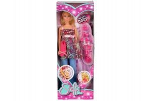 Simba Steffi Love kismama baba 29 cm - kivehető újszülött