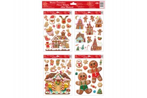 Ablakmatrica ünnepi sütemények