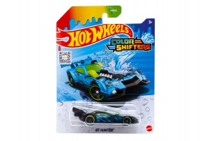 Hot Wheels színváltós kisautó - többféle