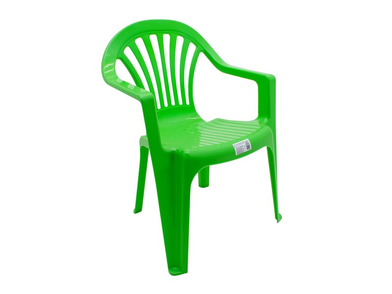 Gyerek kerti szék - többféle színek