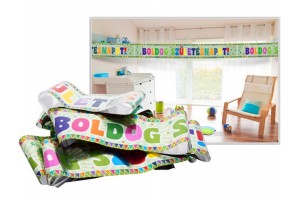 3,6 m színes Boldog Születésnapot fólia zászló