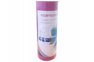 Kemping matrac 180×50 cm – többféle szín