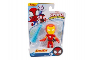Spidey és barátai 10 cm hős figura