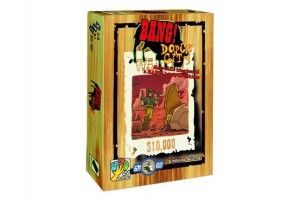 Bang! Dodge City kiegészítő – 15 új karakter