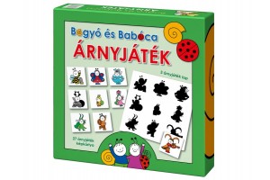 Bogyó és Babóca Árnyjáték - termékkép