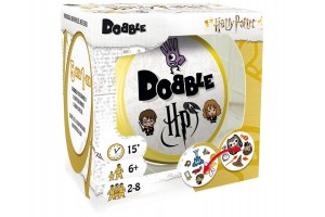 Dobble - Harry Potter kártyajáték, 55 kártya