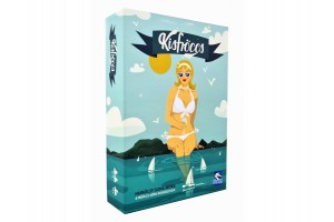 Kisfröccs kiegészítő - játékdoboz