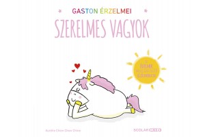 Gaston unikornis és színes sörénye - Szerelmes vagyok