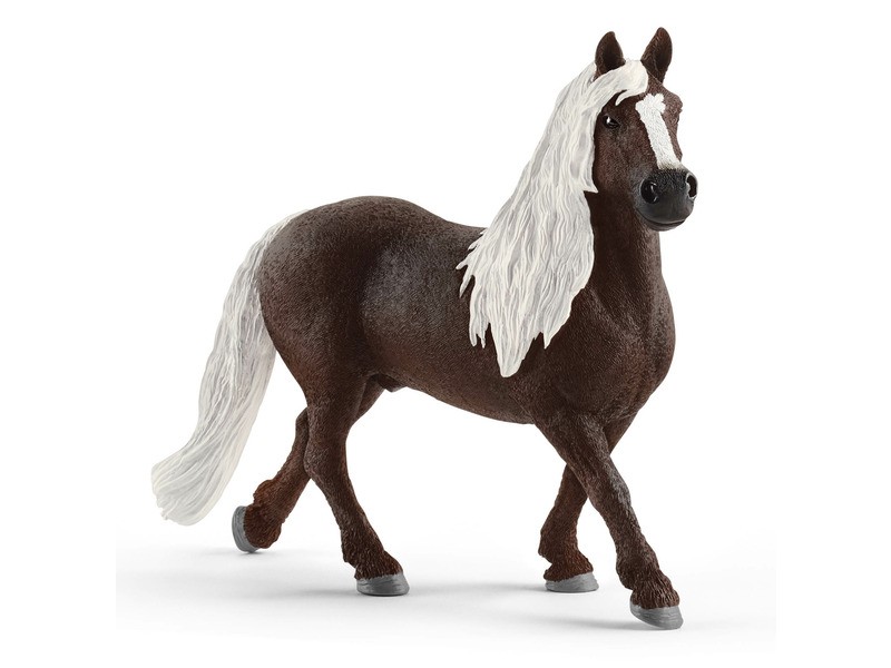 Schleich süni plüssfigura — puha fekvő sün