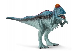 Schleich Cryolophosaurus plüss süni – puha, ölelhető