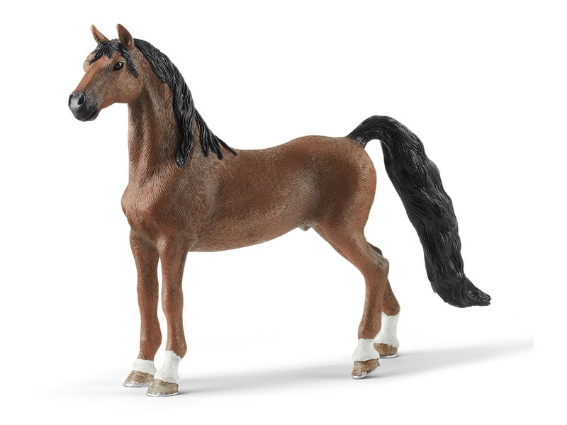 Schleich Amerikai Saddlebred paripa - Horse Club modell