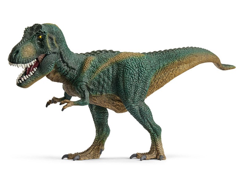Schleich Tyrannosaurus rex élethű figura