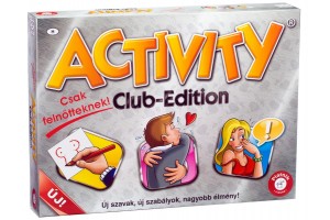 Activity Club Edition társasjáték