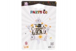 Hélium fólia lufi 45 cm - ballagás