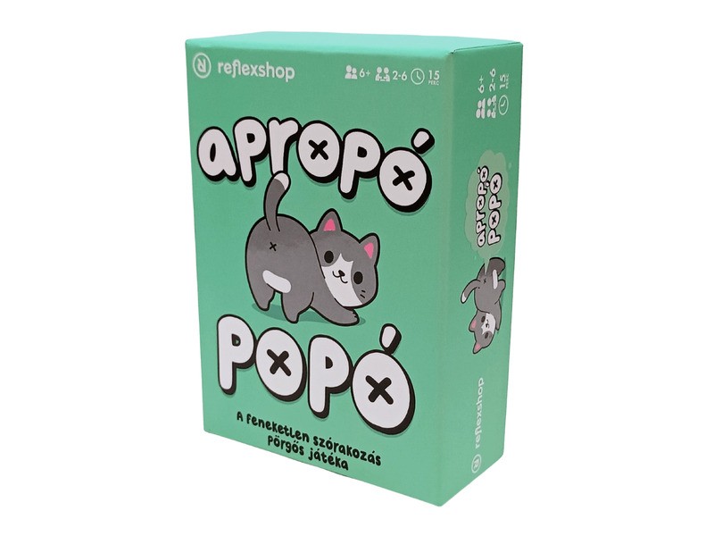 Apropó popó süni plüssfigura - puha és ölelhető