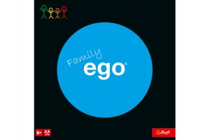 Ego Family süni plüssfigura – puha, ölelhető