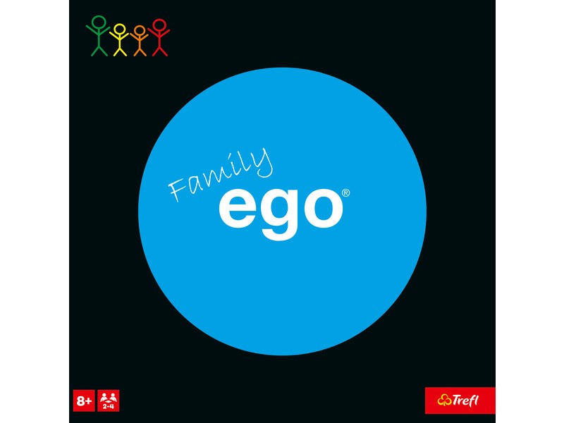 Ego Family süni plüssfigura – puha, ölelhető