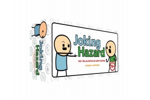 Joking Hazard – felnőtt kártyajáték doboza
