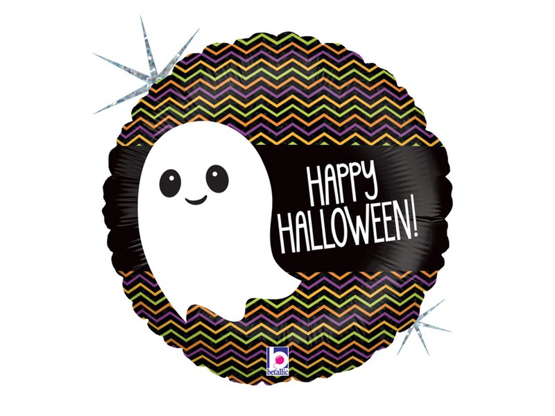 45-53 cm Halloween fólia lufi