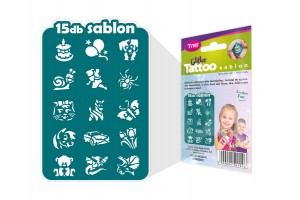 Puha Tytoo süni plüssfigura – ölelhető