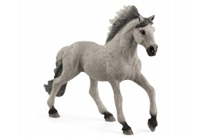 Schleich süni plüssfigura — fekvő, puha tüskékkel