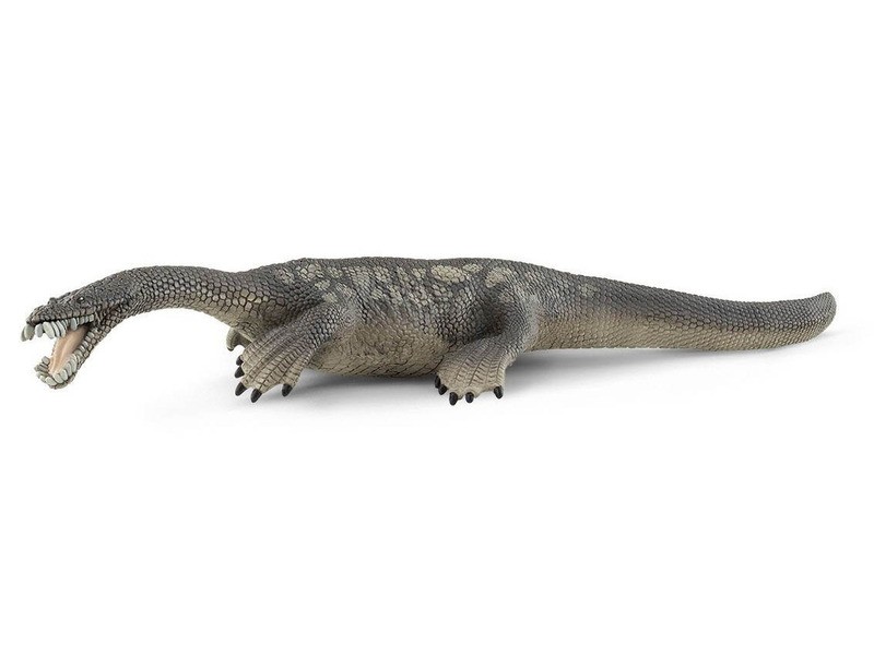 Schleich Nothosaurus figura – részletes kidolgozás