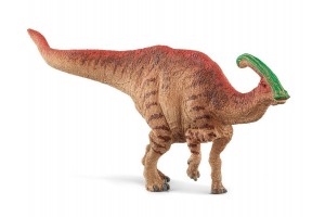 Schleich Parasaurolophus – puha süni plüss figura