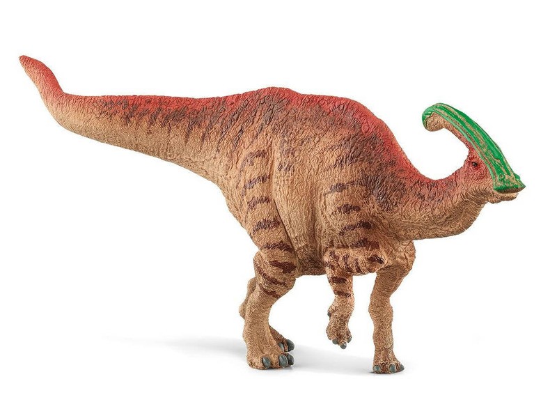 Schleich Parasaurolophus – puha süni plüss figura